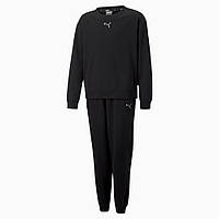 Оригинальный подростковый спортивный костюм Puma Tracksuit Loungewear Suit, 128