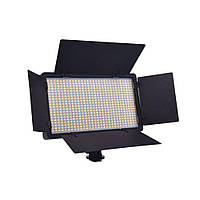 Лампа LED Camera Light 33cm (E-800) Цвет Черный