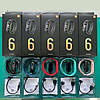 Фітнес браслет FitPro Smart Band M6 (смарт годинник, пульсоксиметр, пульс). DX-563 Колір червоний, фото 4