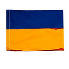 Прапор України (10000х1500) посилений No2 (деревко)