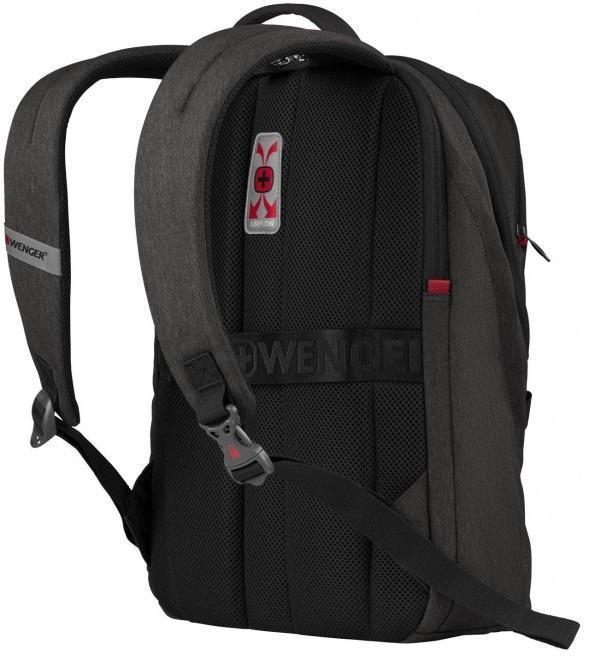 Рюкзак для ноутбука Wenger 16" MX Light Gray (611642) - фото 5 - id-p1950440030