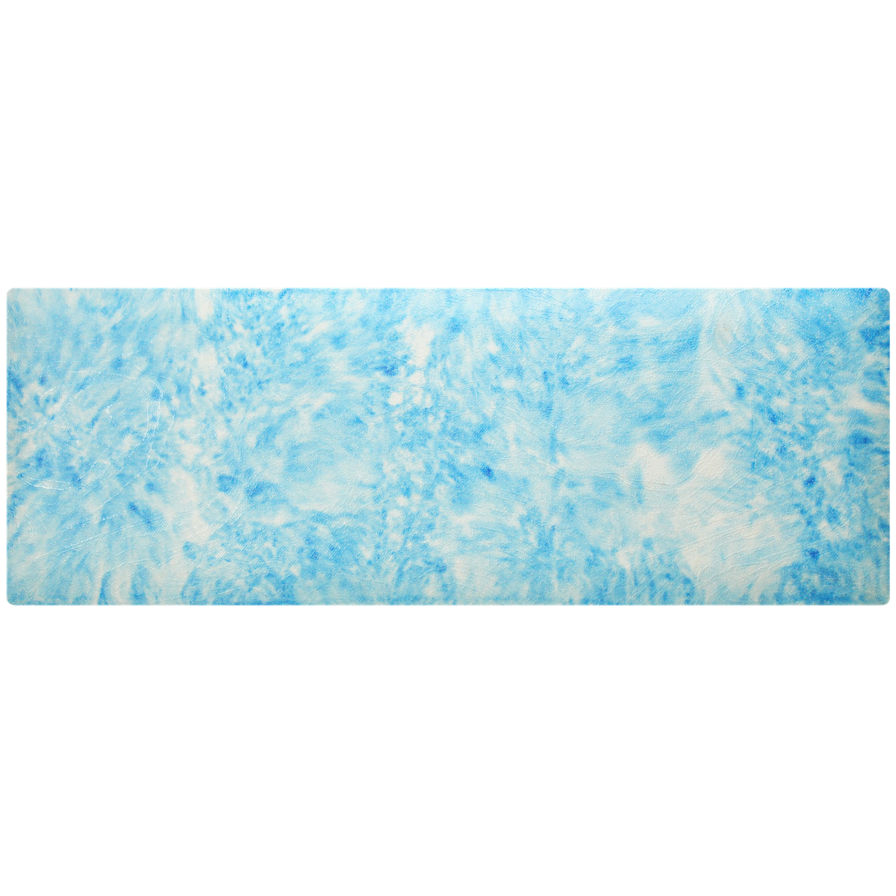 Керамогранітний обігрівач KEN-500d "Космос жакард" аквамариновий, фото 1