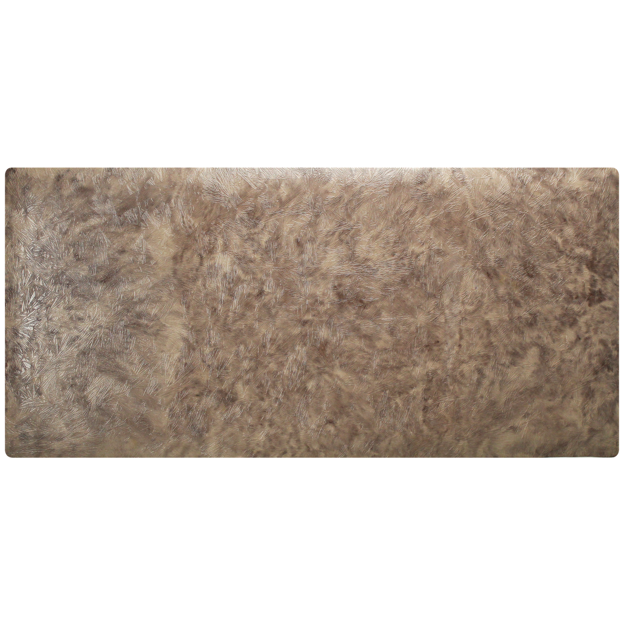 Керамогранітний обігрівач KEN-600 "Ізморозь жакард" горіховий, фото 1