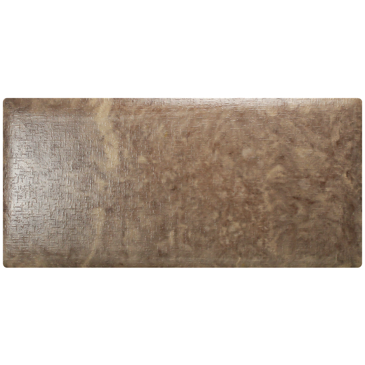 Керамогранітний обігрівач KEN-600 "Холст жакард" горіховий, фото 1