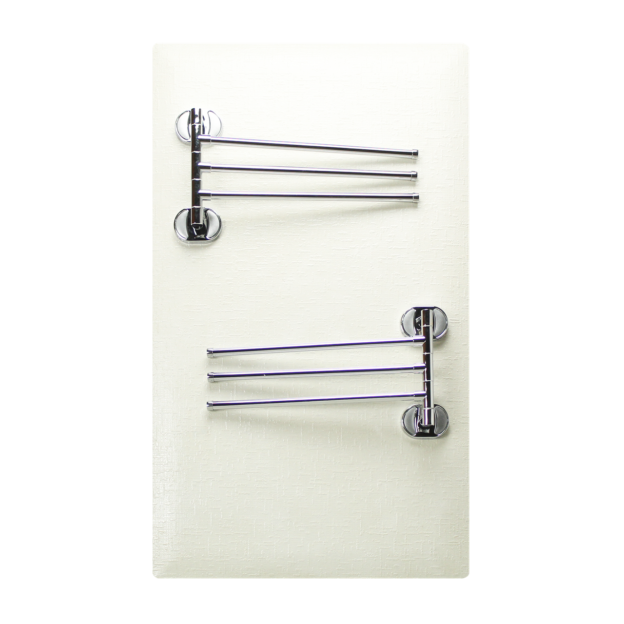 Керамогранітна рушникосушарка KEN-300 "Оптіма жакард" кварцевий, фото 1