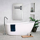 Керамогранітна рушникосушарка KEN-300 "Оптіма жакард" кварцевий, фото 6