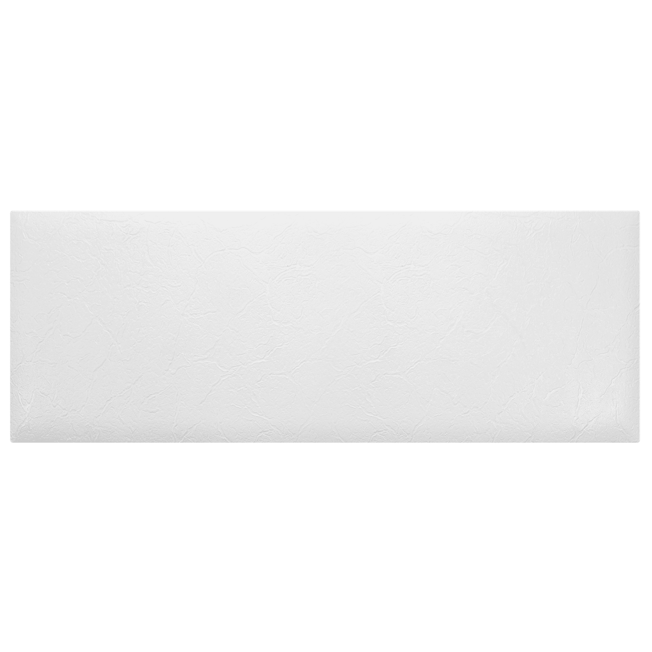 Керамогранітний обігрівач KEN-900 "Гранж жакард" білосніжний, фото 1