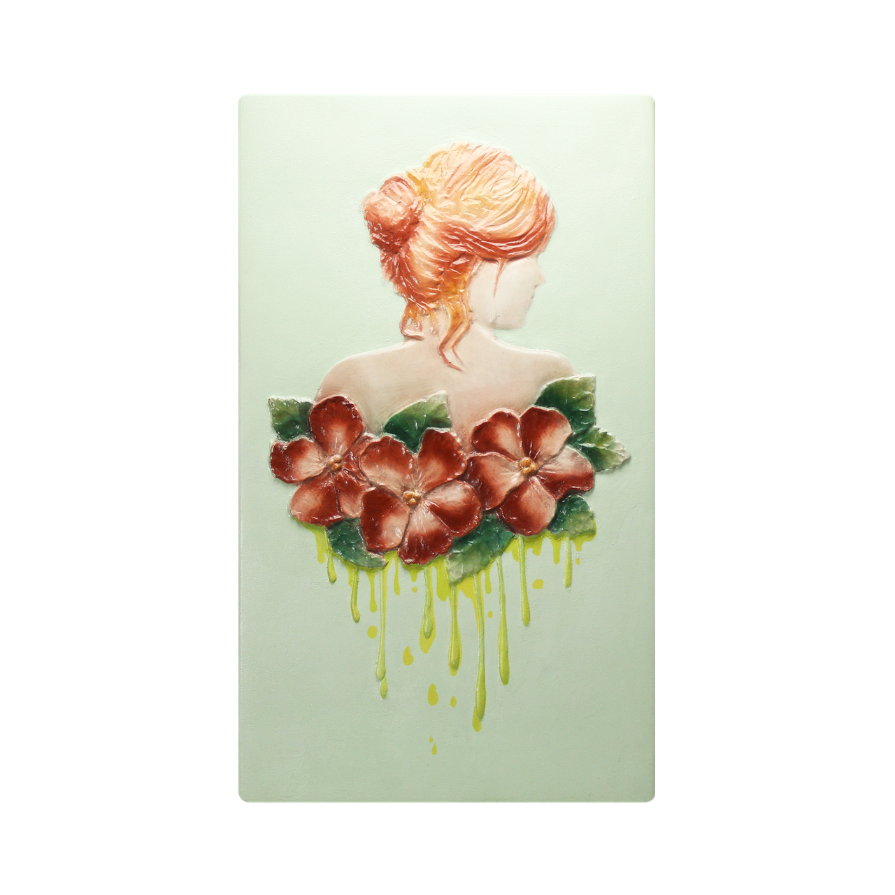 Керамогранітний обігрівач KEN-500 "Жизель" кварцевий, фото 1