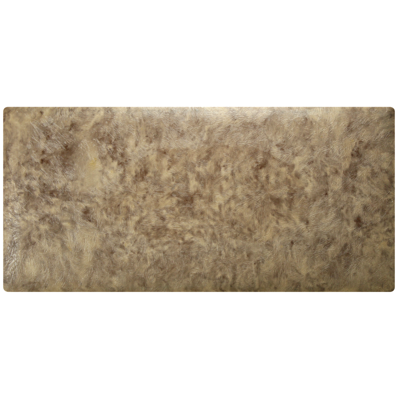 Керамогранітний обігрівач KEN-600 "Ізморозь жакард" горіховий, фото 1