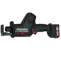 Пила сабельная-лобзик аккумуляторная Metabo PowerMaxx SSE 12 BL(877215452754)