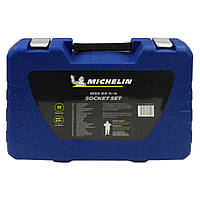 Набор ручного инструмента Michelin MSS 94-1/2-1/4 SOCKET SET 94 предмета(1343561332754)