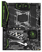 Материнська плата Huananzhi Gaming X99-F8 (Gaming X99-F8) (s2011v3, Intel X99, ATX)