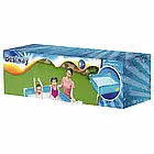 Каркасний дитячий басейн Bestway 56217 Frame Pool (122х122х30,5 см), фото 4