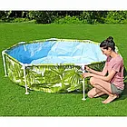 Дитячий басейн з дашком Bestway 56432 (244х51), фото 2