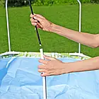 Дитячий басейн з дашком Bestway 56432 (244х51), фото 3