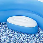 Дитячий надувний басейн Bestway 54409 (270х198х51 см), фото 5