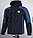 Куртка чоловіча зимова THE NORTH FACE розміри 46-54 (4цв) "REMAIN" купити недорого від прямого постачальника, фото 4