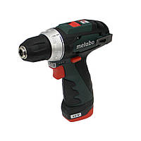 Шуруповёрт аккумуляторный Metabo PowerMaxx BS картонная коробка(1820115291756)