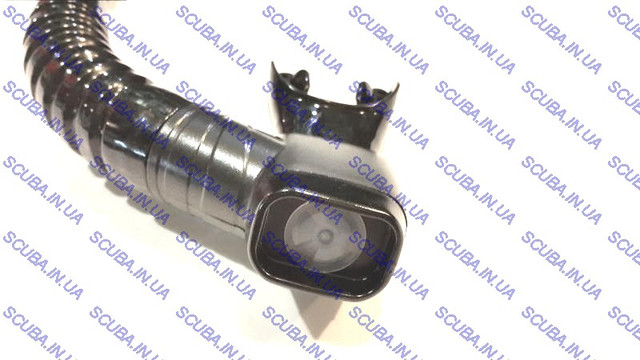 Трубка двухклапанная BS Diver 