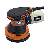 Эксцентриковая ШМ AEG EX 125 ES(78677455755)