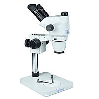 Мікроскоп тринокулярний Sunshine SZM6745T-B1 з LED підсвіткою (6.7Х-45Х)