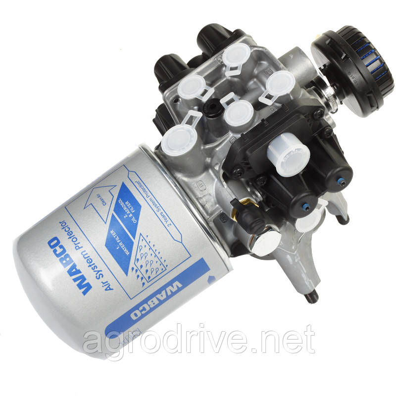 Осушувач повітря FORD 1833, 1842, 1846, 1848, 2533, 2633, 3542D, 3542T, 4142D T281301 CC462A131AC