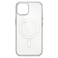 Прозрачный чехол Air Clear Case MagSafe для iPhone 14