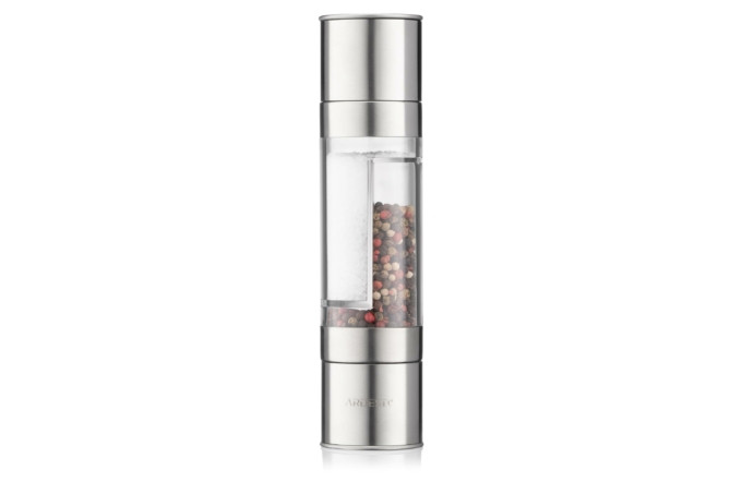 Млин для перцю Ardesto Gemini AR-2102-SS 150 мл ID 4624524