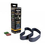 Work Sharp 2 тканинні ремінці для WSKTS-KO+ зелена паста "chromium oxide"+чорвона паста "ferric oxide", фото 3