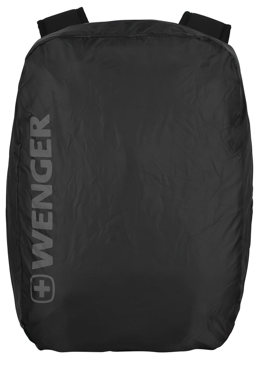 Рюкзак для ноутбука Wenger WengerTechPack 14" Black (606488) - фото 5 - id-p1950438642