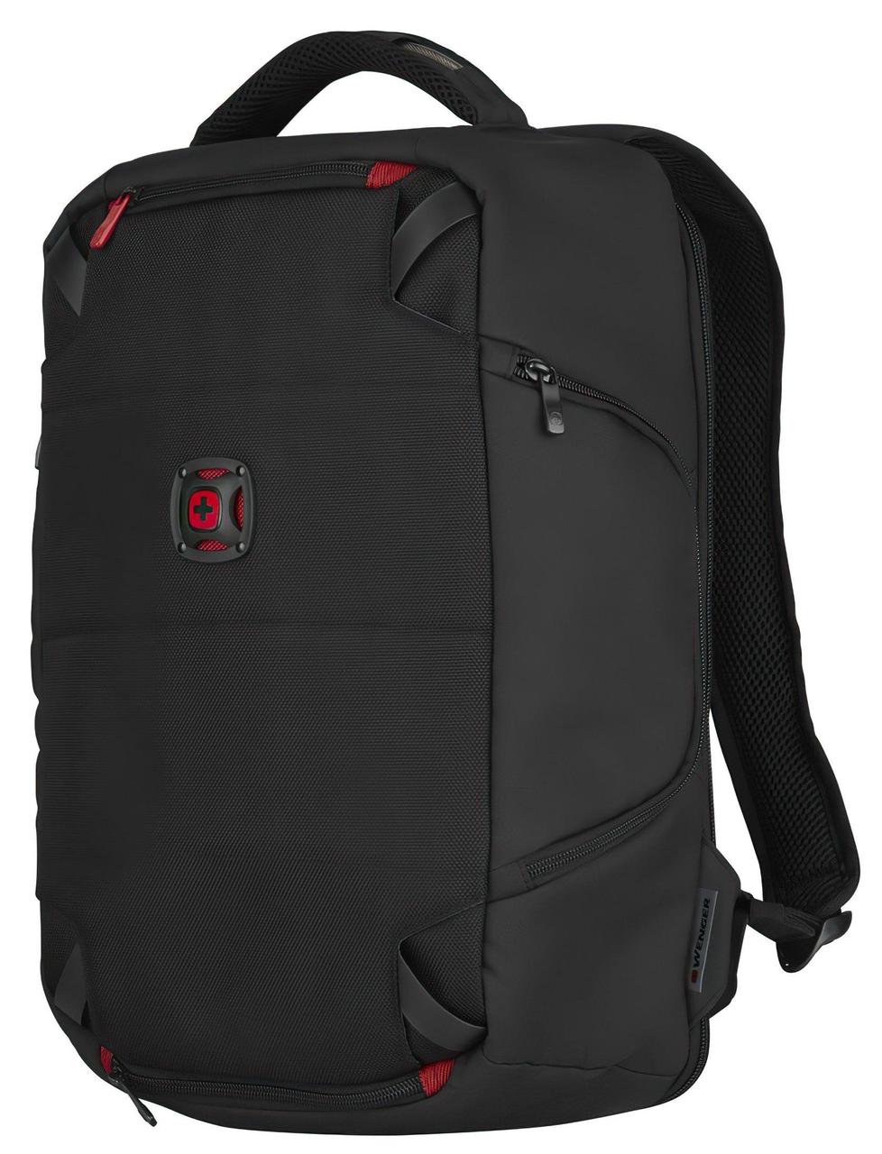 Рюкзак для ноутбука Wenger WengerTechPack 14" Black (606488) - фото 6 - id-p1950438642