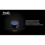 Фільтр Fenix AOF-S+ синій, фото 4