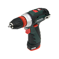 Шуруповёрт аккумуляторный Metabo PowerMaxx BS 10.8V Quick(1588375907755)