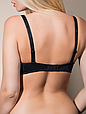 Бюстгальтер Diorella 32181C оптом, чашка C, колір Чорно-Білий, фото 4