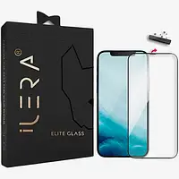 Захисне скло iLera DeLuxe FullCover Glass для iPhone 14 Plus / 13 Pro Max