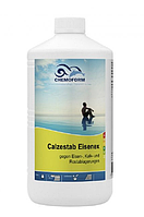 Жидкость для удаления солей металлов и регулирования жесткости воды Chemoform Calzestab-Eisenex 1л.Арт.1105001