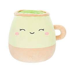 М'яка іграшка SQUISHMALLOWS — ЛАТТЕ РОЗЕМУНД (19 cm)