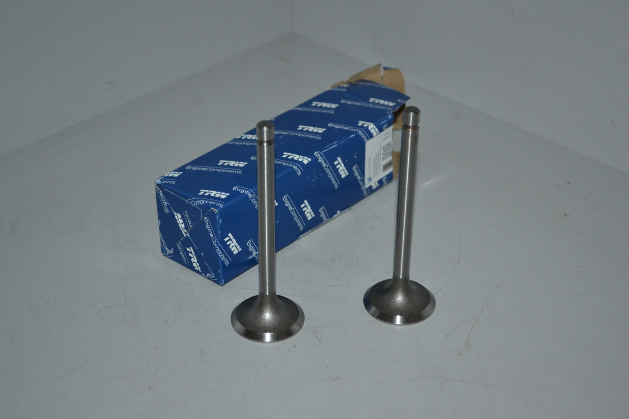 Клапан впускний ВАЗ 2101 (вир-во KS)