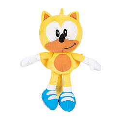 М'яка іграшка SONIC THE HEDGEHOG W7 — РЭЙ (23 cm)