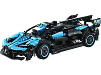 Конструктор LEGO Technic Bugatti Bolide Agile Blue (42162), фото 2