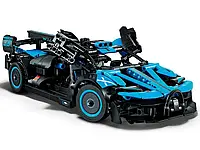 Конструктор LEGO Technic Bugatti Bolide Agile Blue (42162), фото 4