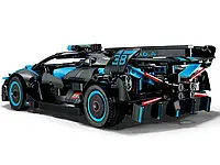 Конструктор LEGO Technic Bugatti Bolide Agile Blue (42162), фото 5