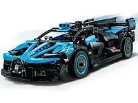 Конструктор LEGO Technic Bugatti Bolide Agile Blue (42162), фото 6