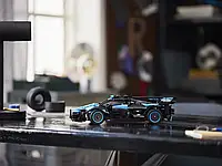 Конструктор LEGO Technic Bugatti Bolide Agile Blue (42162), фото 8