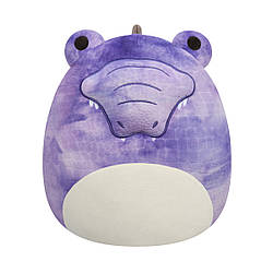 М'яка іграшка SQUISHMALLOWS — КРОКОДІЛ ДАРВ (30 cm)