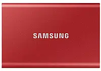 SSD Накопитель Samsung T7 500 GB (MU-PC500R/WW)