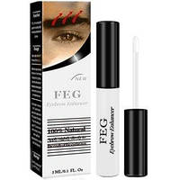 Сироватка для росту брів FEG Eyebrow Enhancer 3 мл