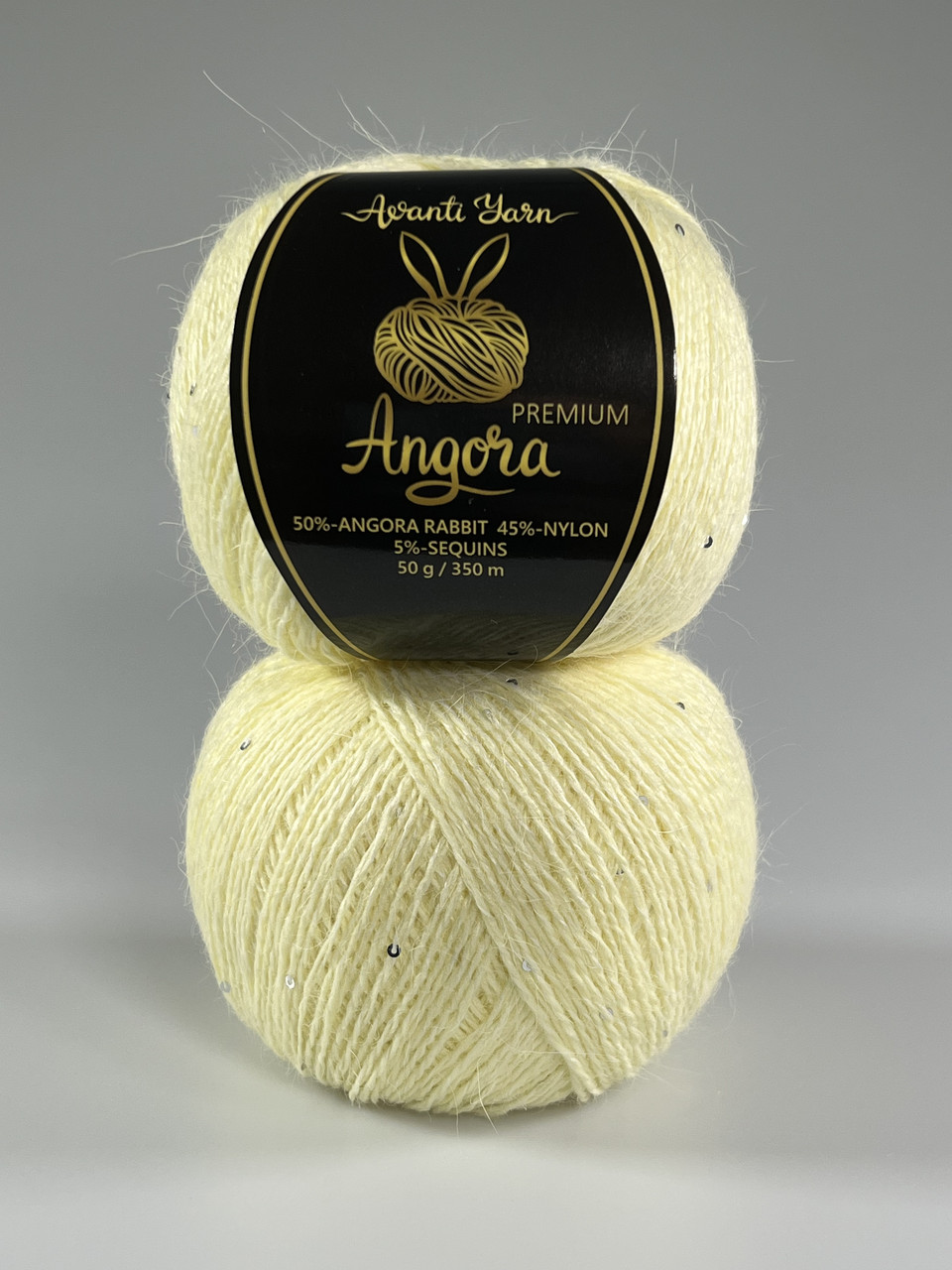 Angora Premium SF - 07 світло-жовтий