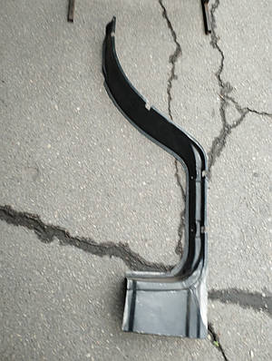 Порог газель правый | Сравнить цены и купить на Prom.ua