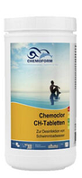 Препарат для шокового хлорирования Chemoform Chemochlor CH-Tabletten, таблетки 20 г 1 кг.Арт.0402001